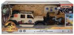 MATCHBOX JURASSI WORLD JEEP RC Fashion