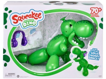 SQUEAKEE DINO S2 SINGLE PACK Discount