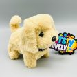 Cute Walking Plush Pet Dog with Sound Online Sale