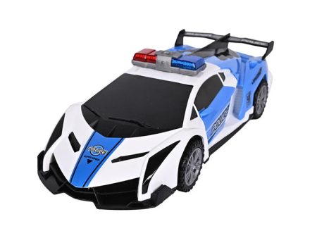 1:16 Remote Control Police Racing Car Fashion