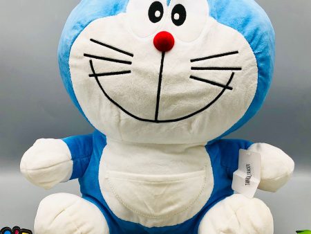 15* Inches Premium Doraemon Stuff Toy For Sale