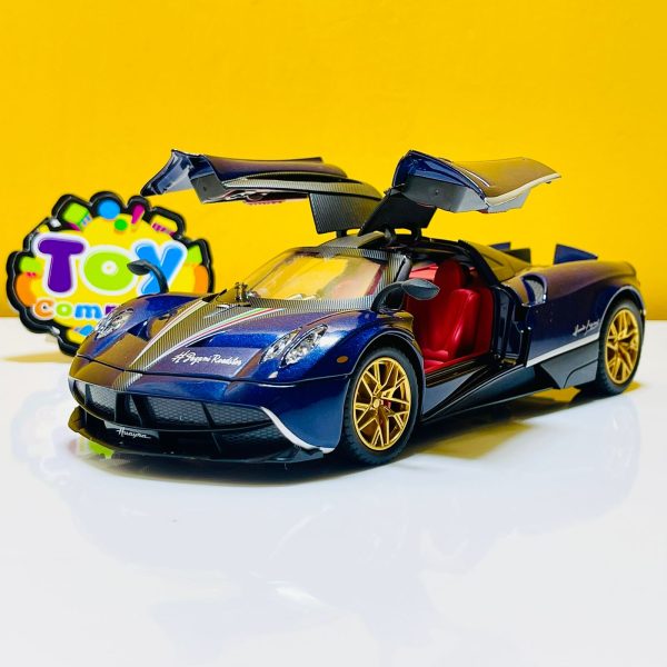 1:24 Diecast Pagani Huayra Dinastia Online Hot Sale