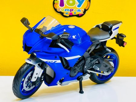 Maisto Diecast 1:12 Yamaha YZF-R1 2021 Model Bike Online Sale