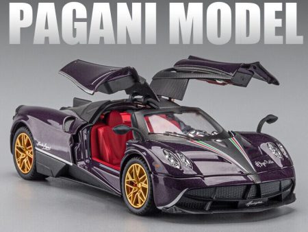 1:24 Diecast Pagani Huayra Dinastia Online Hot Sale