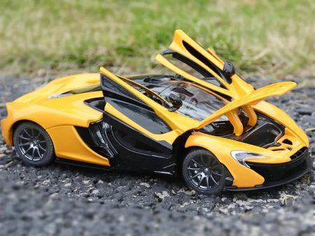 1:24 Diecast McLaren P1 Official Licensed Model Sale