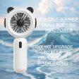 Battery Operated Mini Handheld Cooling Fan Online Sale