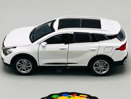 1:36 Diecast KIA Sportage Latest Model Car For Sale