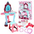 Beauty Angle Magical Dresser Set With Light & Sound Fashion