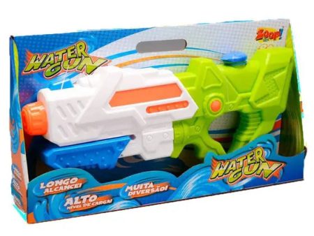 17 Inches Manual Superior Style Water Shooting Gun on Sale