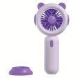 Battery Operated Mini Handheld Cooling Fan Online Sale