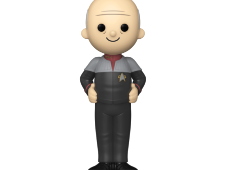 Funko Rewind: Star Trek Fleet Command - Jean Luc Online