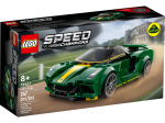 LEGO Speed Champions Lotus Evija 76907 Supply