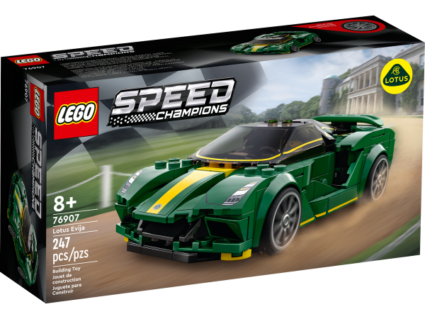 LEGO Speed Champions Lotus Evija 76907 Supply