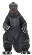 NECA Figura de Accion: King Kong vs Godzilla 1962 - Godzilla 12 Pulgadas Online