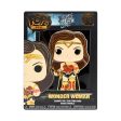 Funko Pop Pin: DC Justice League - Wonder Woman Pin Esmaltado Chase Cheap