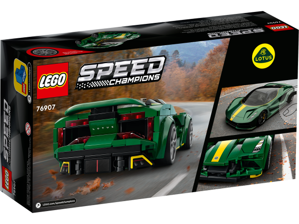 LEGO Speed Champions Lotus Evija 76907 Supply