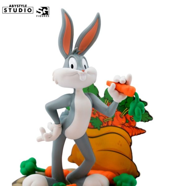 ABYStyle Snapshot Gallery: Warner Bros Looney Tunes - Bugs Bunny Escala 1 10 on Sale