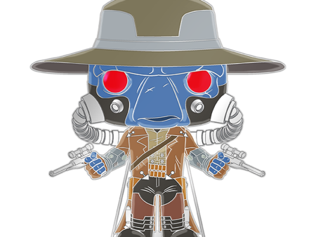 Funko Pop Pin: Star Wars La Guerra De Los Clones - Cad Bane GROUP Pin Esmaltado Online now