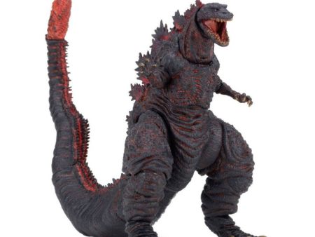 NECA Figura de Accion: Godzilla Shin - Godzilla 12 Pulgadas Cheap