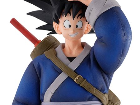 Bandai Tamashii Nations: Dragon Ball - Son Goku Another Fierce Fighting Estatua Ichibansho World Tournament Online Sale