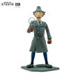 ABYStyle Super Figure Collection: Inspector Gadget - Inspector Gadget Con Lupa Escala 1 10 Online now