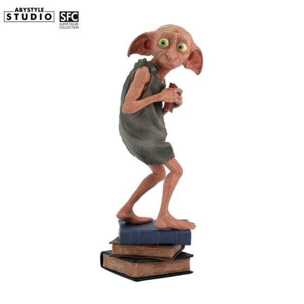 ABYStyle Super Figure Collection: Harry Potter - Dobby Escala 1 10 For Sale