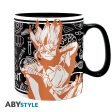 ABYStyle Taza De Ceramica: Dr Stone - Senku Ishigami 460 ml Supply