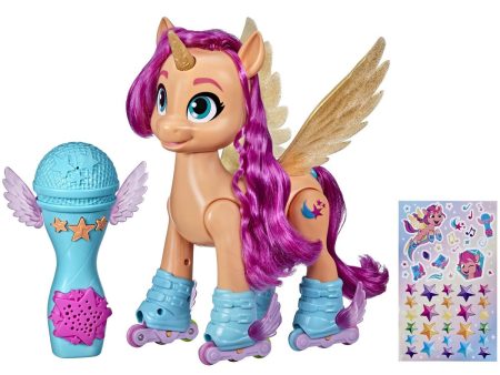 My Little Pony A New Generation: Sunny Starscout Canta Y Patina on Sale