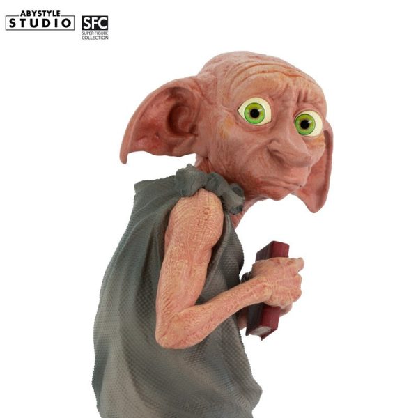 ABYStyle Super Figure Collection: Harry Potter - Dobby Escala 1 10 For Sale