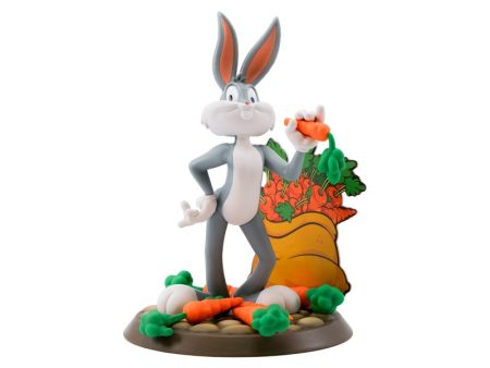 ABYStyle Snapshot Gallery: Warner Bros Looney Tunes - Bugs Bunny Escala 1 10 on Sale