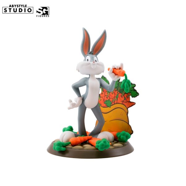 ABYStyle Snapshot Gallery: Warner Bros Looney Tunes - Bugs Bunny Escala 1 10 on Sale