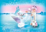 Playmobil Princess: Princesa Flor De Hielo 9351 Sale