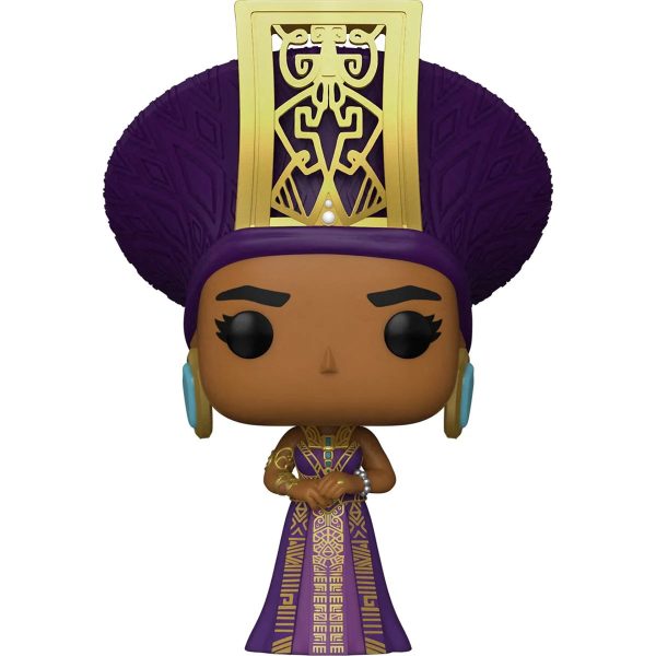 Funko Pop Marvel: Marvel Black Panther Wakanda Forever - Reina Ramonda Sale