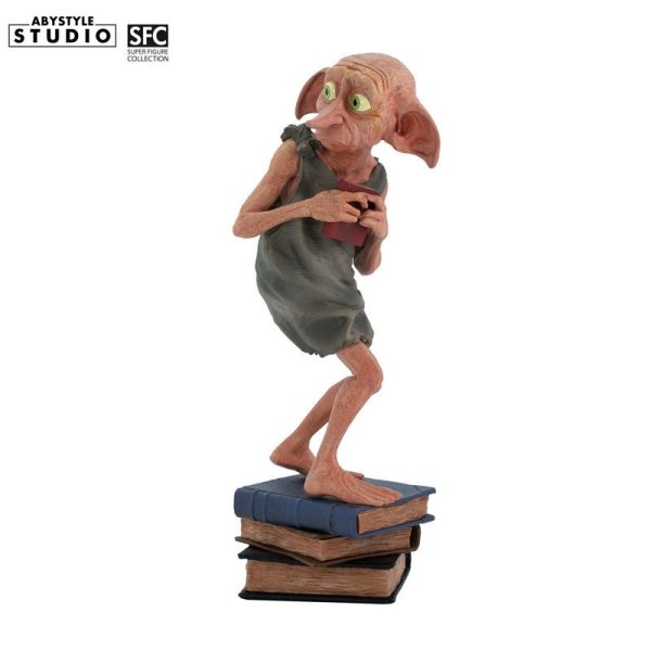 ABYStyle Super Figure Collection: Harry Potter - Dobby Escala 1 10 For Sale