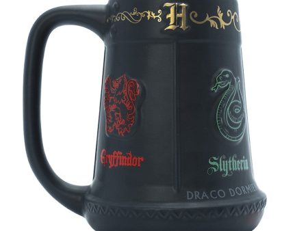 ABYstyle Taza 3D: Harry Potter - Cuatro Casas 650 ml. on Sale