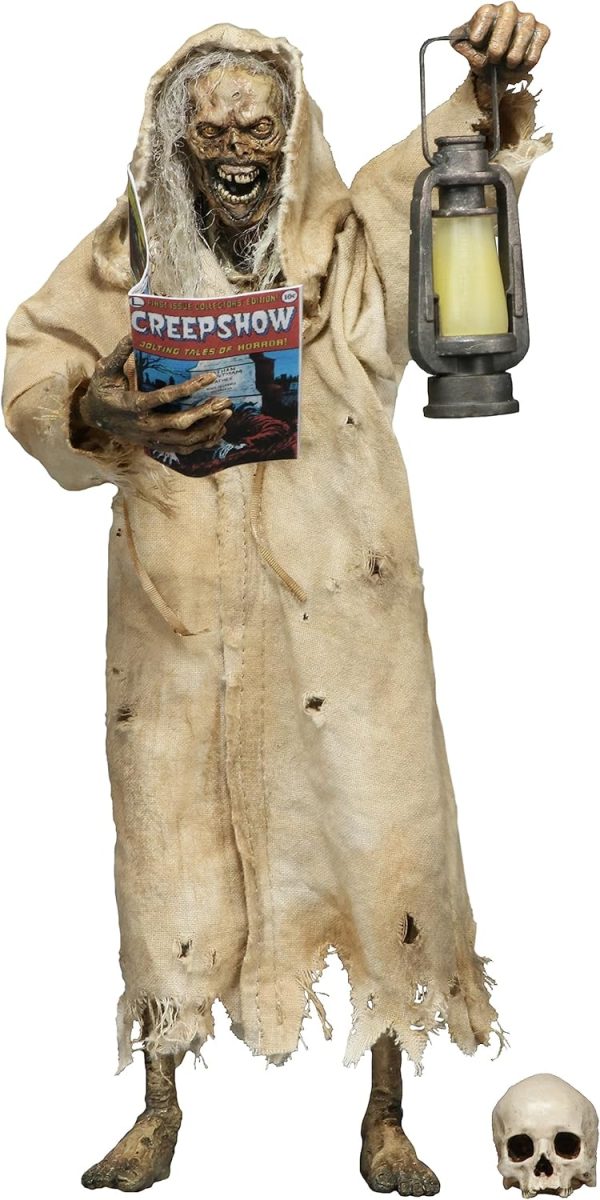 NECA Figura de Accion: Creepshow - The Creep 7 Pulgadas Online Hot Sale