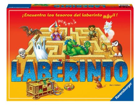 Ravensburger Juego de Mesa: Laberinto Sale