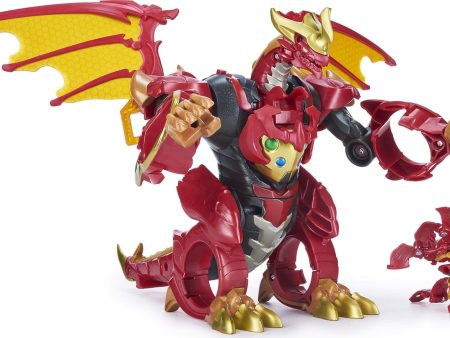 Bakugan: Dragonoid Infinity For Sale