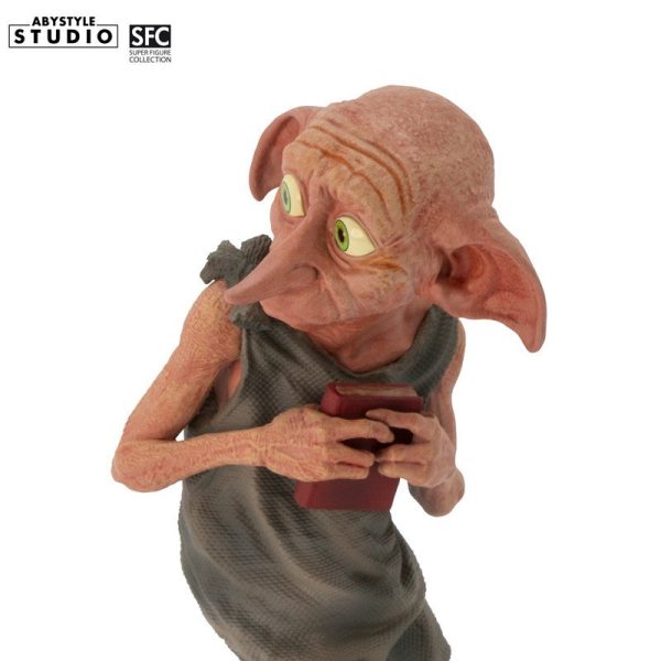 ABYStyle Super Figure Collection: Harry Potter - Dobby Escala 1 10 For Sale