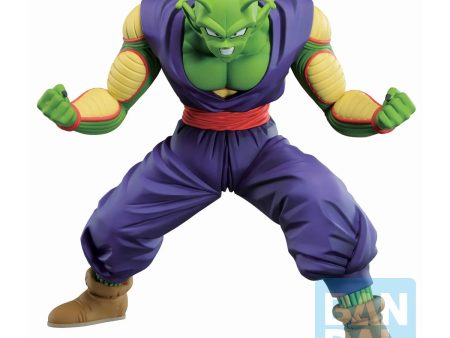 Bandai Tamashii Nations: Dragon Ball Super Super Hero - Piccolo Estatua de Ichiban Cheap