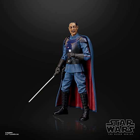 Star Wars The Black Series Credit Collection: The Mandalorian - Moff Gideon Hot on Sale