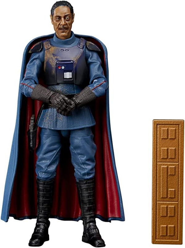 Star Wars The Black Series Credit Collection: The Mandalorian - Moff Gideon Hot on Sale