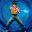 ABYStyle Super Figure Collection: Yu Yu Hakusho - Yusuke Urameshi Escala 1 10 Hot on Sale