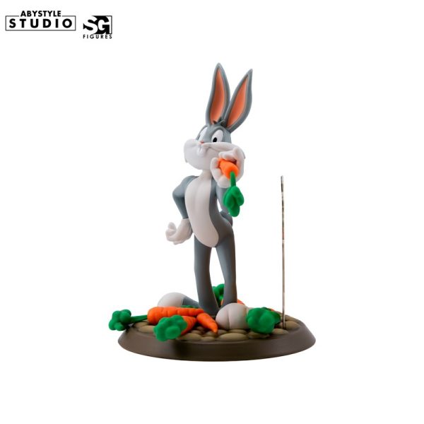 ABYStyle Snapshot Gallery: Warner Bros Looney Tunes - Bugs Bunny Escala 1 10 on Sale