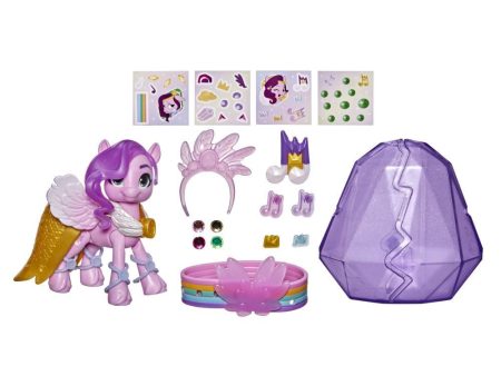 My Little Pony: A New Generation - Princesa Petals Aventura De Cristal For Cheap