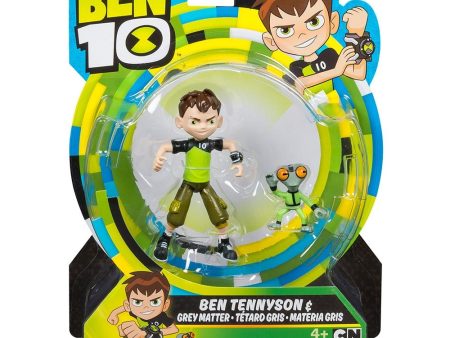 Ben 10: Ben 10 Figura Kevin 12 cm Online now