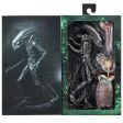 NECA Figura de Accion Ultimate: Alien 40 Aniversario - Big Chap 7 Pulgadas Hot on Sale