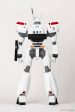 Genco Soft Vinyl Figure: Mobile Police Patlabor The Movie - Ingram Unit 1 Escala 1 20 For Cheap