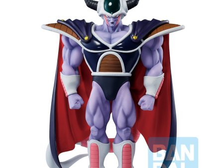 Bandai Tamashii Nations Vs Omnibus Great: Dragon Ball Z - King Cold Estatua Ichiban Fashion