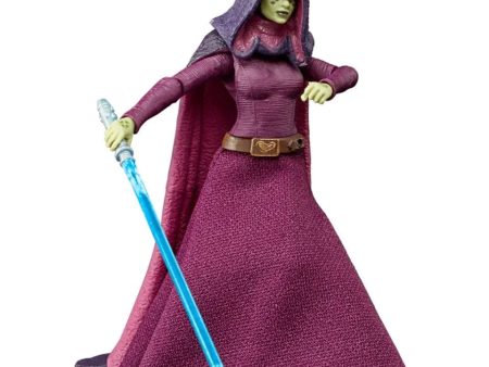 Star Wars The Vintage Collection: Clone Wars - Barriss Offee Online Sale